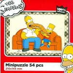WEBHIDDENBRAND Simpsonovi: Maxibageta/Mini Puzzle