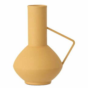 Vaza iz rumene kovine Bloomingville Irine