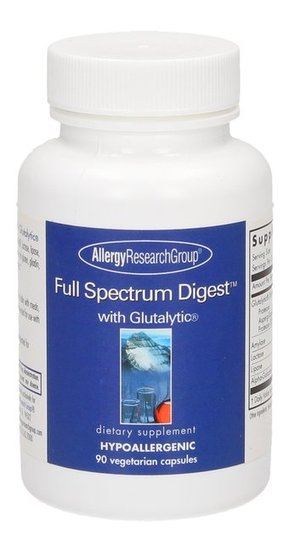 Full Spectrum Digest™ - 90 veg. kapsul