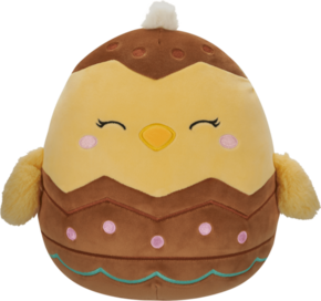 SQUISHMALLOWS Piščanec v čokoladnem jajčku - Aimee