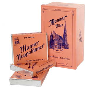 Manner nostalgija box classic - 600 g