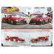 Mattel Hot Wheels 2KS PREMIUM ENGLISH