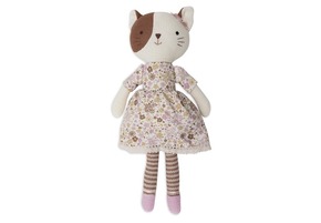 JOLLEIN Doll Jill punčka 0m+ 1 kos