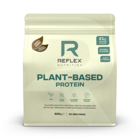 Reflex Rastlinski protein kakav in amp; karamela