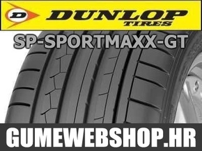 Dunlop letna pnevmatika SP SportMaxx GT