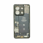 OEM TECH Ohišje za XIAOMI Redmi Note 13 5G vzorec 2