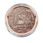 Catrice Sun Lover Glow ( Bronzing Powder) 8 g (Odtenek 010 Sun-Kissed Bronze)