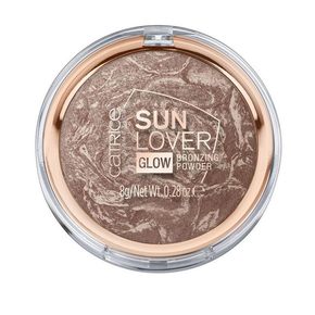 Catrice Sun Lover Glow ( Bronzing Powder) 8 g (Odtenek 010 Sun-Kissed Bronze)