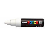 Uni-ball POSCA akrilni marker / beli 4,5-5,5 mm
