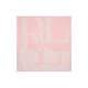Rutica s primesjo svile Lauren Ralph Lauren roza barva, 454943693 - roza. Rutica iz kolekcije Lauren Ralph Lauren. Model izdelan iz tkanine z vzorcem.