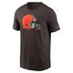 Cleveland Browns Nike Logo Essential majica, velikost M