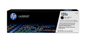 Toner HP # 131A CF210X črn Visoka kapaciteta