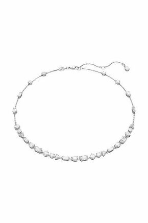 Swarovski Luksuzna ogrlica s kristali Mesmera 5676989