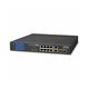 Planet GSD-1222VHP switch, 8x