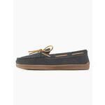 Minnetonka Mokasini 'Pileline' rjava / temno siva 8304428