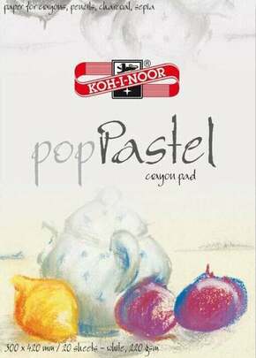 KOH-I-NOOR Pop Pastel 300 x 420 mm 220 g