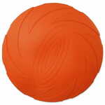WEBHIDDENBRAND Disk DOG FANTASY floating orange - 15 cm