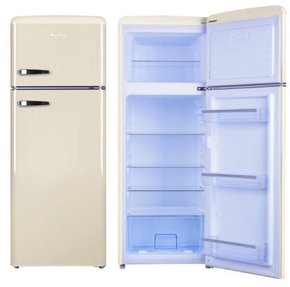 Amica KGC15635B vgradni hladilnik z zamrzovalnikom