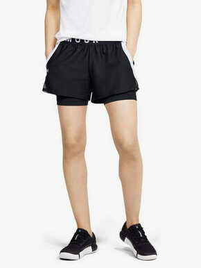Under Armour Kratke hlače Play Up 2-In-1 Shorts XS
