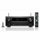 Denon AVR-X2800 receiver, modri