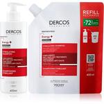 Vichy Dercos Energy + set proti izpadanju las