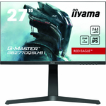 Iiyama G-Master GB2770QSU-B1 monitor, IPS, 27", 16:9, 2560x1440, 165Hz, pivot, HDMI, Display port, USB