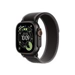 Apple Watch Ultra 3 Black Titanium, Black / Charcoal Trail Loop M/L 49mm LTE pametna ura
