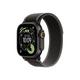 Apple Watch Ultra 3 Black Titanium, Black / Charcoal Trail Loop M/L 49mm LTE pametna ura