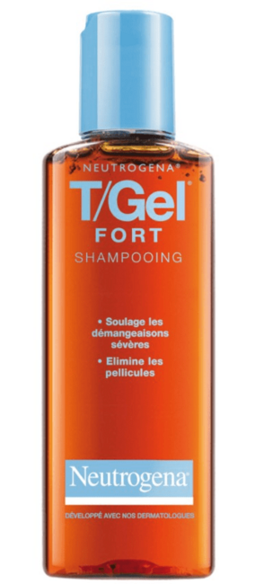 Neutrogena T / Gel Forte šampon proti prhljaju