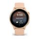 Garmin Vivoactive 6 Metallic Pink Dawn, 42mm pametna ura
