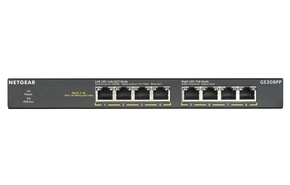 Netgear GS308PP switch