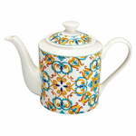 Porcelanast čajnik 1 l Medicea – Brandani