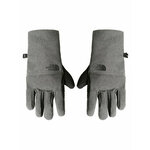 The North Face Moške rokavice M Apex Etip Glove NF0A7RHEDYZ1 Siva
