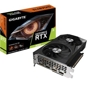 Gigabyte nVidia GeForce RTX 3060
