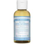 "Dr. Bronner's 18in1 naravno blago milo Baby - Travel size - 60 ml"