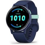 Garmin Vivoactive 5 Metallic Navy, 42mm pametna ura