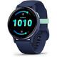 Garmin Vivoactive 5 Metallic Navy, 42mm pametna ura