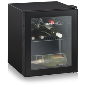 Severin KS 9889 samostojni hladilnik za vino