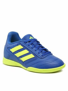 Adidas Čevlji modra 37 1/3 EU Super Sala IN JR