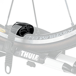 Thule kolesarski adapter, črn (977200)