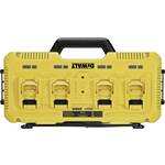 HITRI POLNILNIK 18V, 4 x 12A Dewalt DCB104