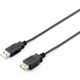 Equip Kabel USB 2.0 podaljševalni, AM-AF, 5 m