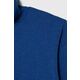 Otroški pulover s primesjo volne United Colors of Benetton - modra. Otroške Pulover iz kolekcije United Colors of Benetton. Model izdelan iz tanke pletenine. Model iz mehke in na otip prijetne tkanine.