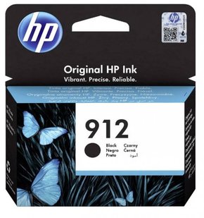 HP 912 Black