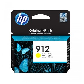 HP 912 kartuša