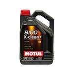 MOTUL Olje Motul 8100 X-Clean Plus 5W30 5L