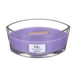 Woodwick Čoln z dišečimi svečami Lavender Spa 453,6 g