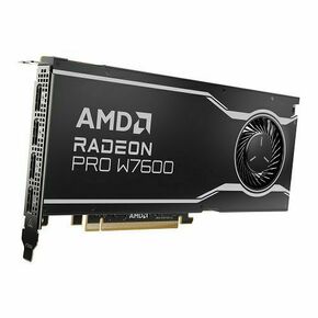 AMD AMD Radeon Pro W7600