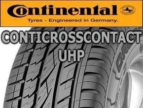 Continental letna pnevmatika CrossContact UHP