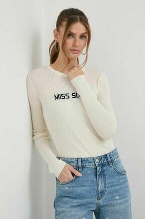 Volnen pulover Miss Sixty ženski